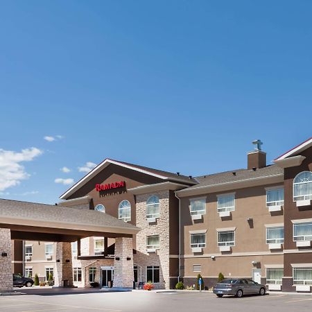 Ramada By Wyndham Creston Ξενοδοχείο Εξωτερικό φωτογραφία