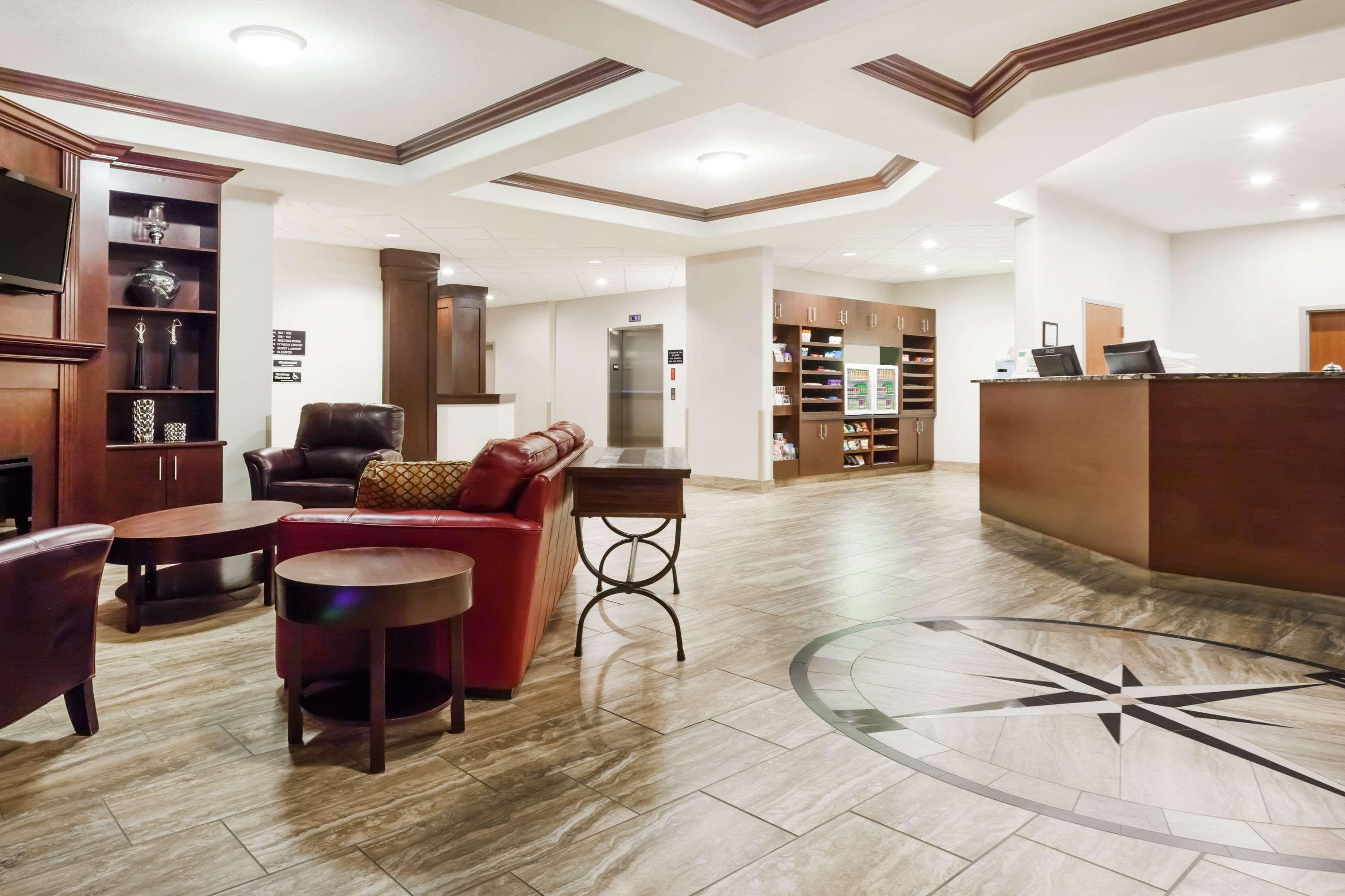 Ramada By Wyndham Creston Ξενοδοχείο Εξωτερικό φωτογραφία
