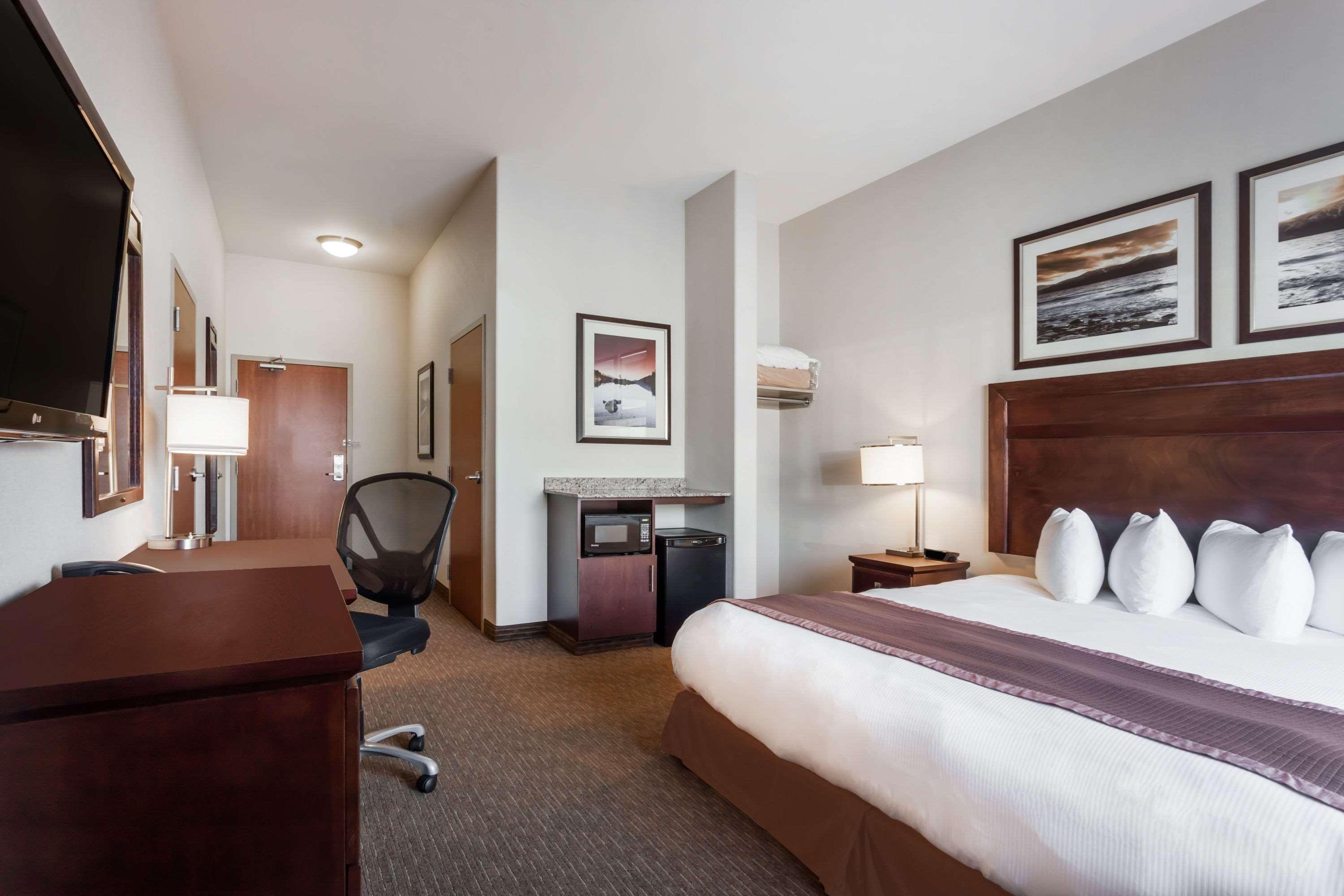 Ramada By Wyndham Creston Ξενοδοχείο Εξωτερικό φωτογραφία